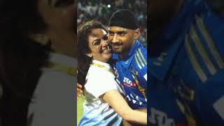 Harbhajan Singh with Nita Ambani. Revenge of Ambani 😱😱#cricket #ambanilife #shorts || Modal gamer