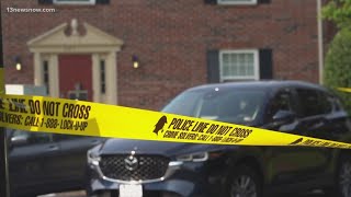 Virginia Beach Police investigating deadly shooting at apartment complex