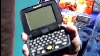 Consumer Electronics Show 1997: Pagers