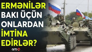 Ermənilər Bakıya birləşməyə razılaşdı: Moskva Qarabağda yeni təxribat hazırlayır?