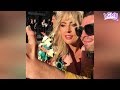 Lady Gaga Arriving at the