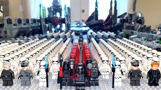 My LEGO Star Wars First Order Army! (2020 Edition)