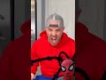 spider prank 🤣 shorts funny spiderlife jumpingspider comedy halloween giantmonsters