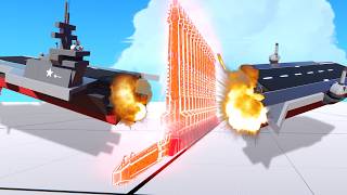 This Weapon Can Slice ANYTHING in Half!
