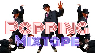 Training Mixtape 018 [Popping] | Tigran Selecta | Popping Mixtape 2024 | Popping Dance Battle Music