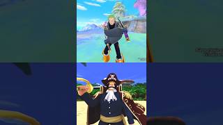 Egghead Zoro vs Top Tiers Characters One Piece Bounty Rush OPBR #opbr #shorts #gaming