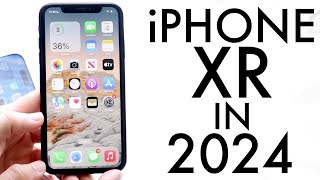 iPhone XR In 2024! (Still Worth It?) (Review)