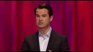 Jimmy Carr How to fix global economy