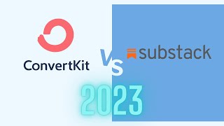 Substack vs ConvertKit 2024: Which Is Better For Creators?