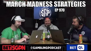 10 Commandments For Betting On March Madness + College Basketball Picks For 3-11-21 (Ep. 970)