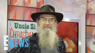 Duck Dynasty's Uncle Si Hospitalized After Hunting Accident | E! News