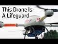 This Drone Is A Lifeguard