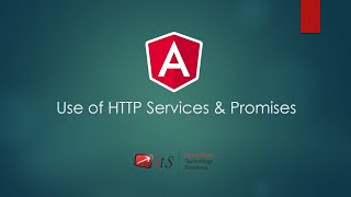 7.3 Use of HTTP Services & Promises | Angular Tutorial | ITS
