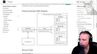 Factory Pattern Use Case : Design Patterns In Python