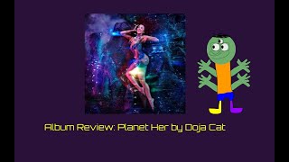 Album Review: Planet Her by Doja Cat