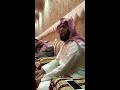 رؤيا إمرأة تُلِّح على الله بالدعاء في الثلث الآخر من الليل فاستجاب لها للمفسر العابر حسن حبشان