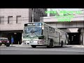 【バスpv】京都市バスpv ~特別編~ 2019年度引退車両の活躍 ～ 烏丸直営営業所所属車両編～