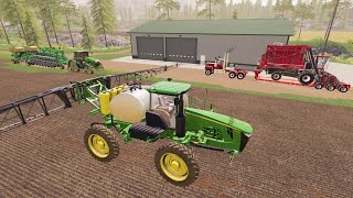 Trading tractors with local farmer | Suits to boots 19 | Farming Simulator 19