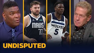 Will Luka Dončić lead Mavs to series win or T-Wolves send series back to Dallas? | NBA | UNDISPUTED