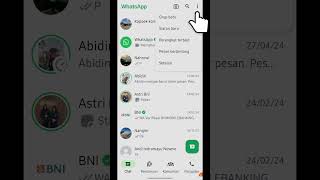 Cara Kirim foto HD di Whatsapp  #tutorial