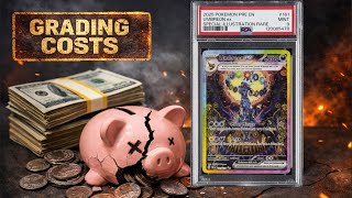The Hidden Cost of Grading Pokémon Cards Nobody Calculates