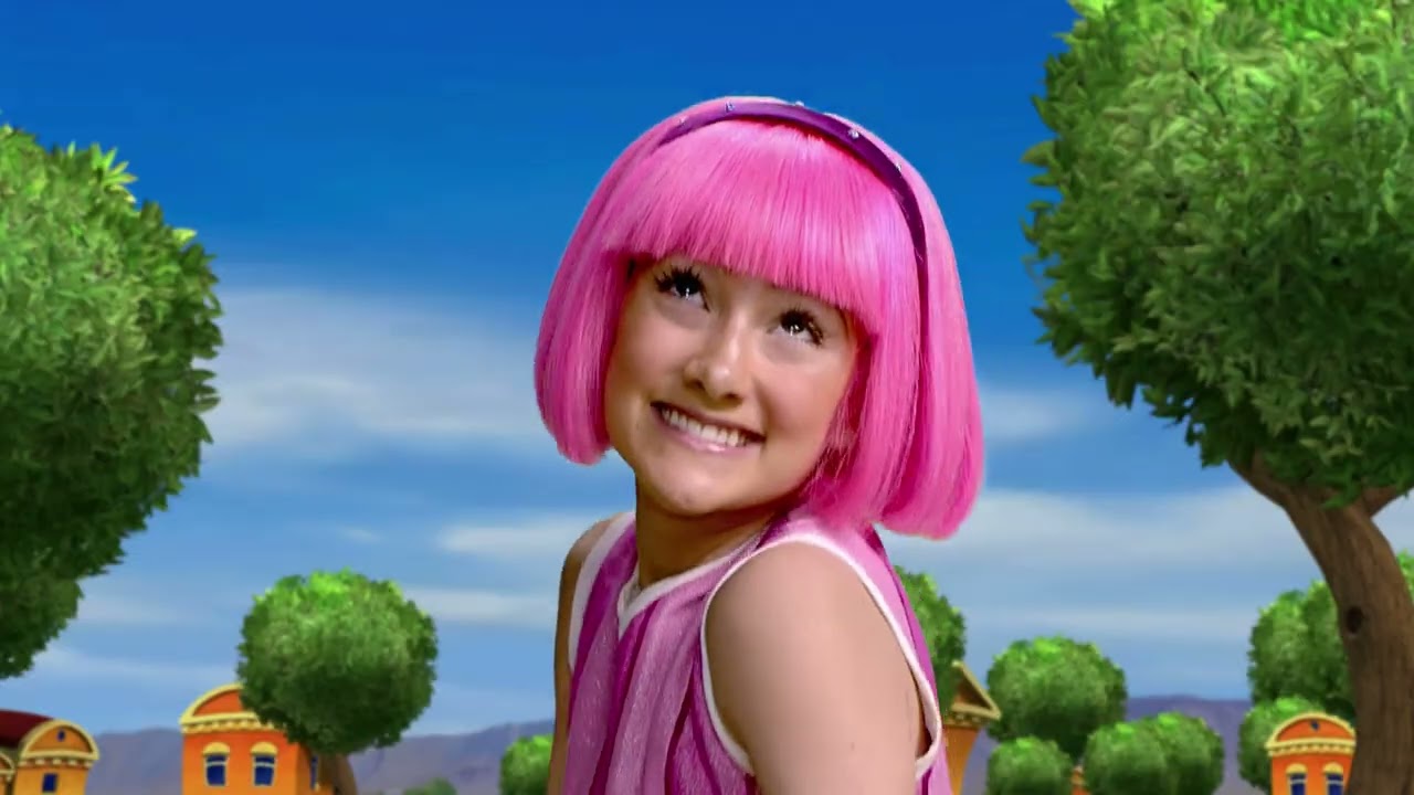 Lazy Town Deutsch | SAMSTAG-ZUSAMMENSTELLUNG | Ganze Folgen ...