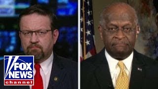 Sebastian Gorka: FISA memo is the tip of the iceberg