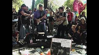 OCTOBER 9, 2006, # 4 TELL ME WHY AT STRAWBERRY FIELDS IN NEW YORK