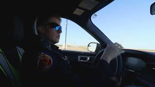 Ride Along Features Comanche Nation Police Department