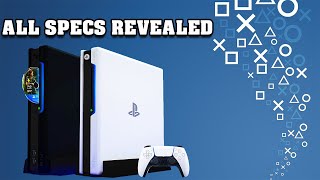 PLAYSTATION 5 PRO SPECS LY LEAKED