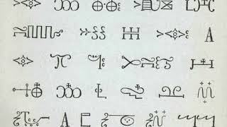 Mi'kmaq hieroglyphic writing | Wikipedia audio article