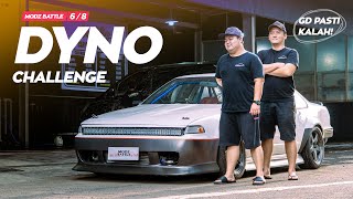 Dyno Challenge, Mobil siapa lebih kencang ?? | Modz Battle Ep. 6