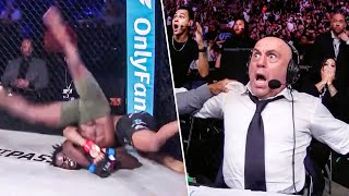 You Definitely Missed These Crazy Knockouts...