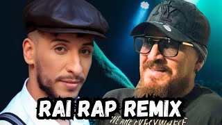 Cheb Bilal x Djalil Palermo - Même pas appel | remix rai rap
