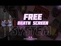 FREE - Karma Developments Prodigy RP 4.0 Inspired Death Screen System [QBox/QBCore/ESX/Standalone]