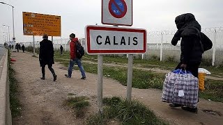 A calais-i Dzsungel felszámolása a legérzékenyebben a kiskorúakat érinti