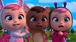 Scared baby | Cry Babies | ALL the episodes | Cartoons for Kids in English