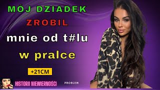 MÓJ DZIADEK POSZEDŁ SPĘDZIĆ WEEKEND W DOMU I POPROSIŁ O MOJE C....\