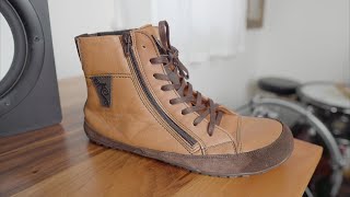 ALASKAN LIGHT / magical barefoot boots for spring and fall