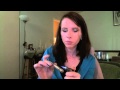 Linda reviews the Vaponic portable vaporizer