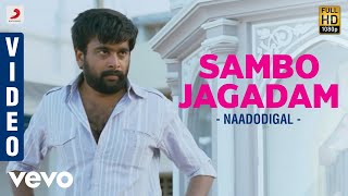 Naadodigal - Sambo Jagadam Video | Sundar C Babu