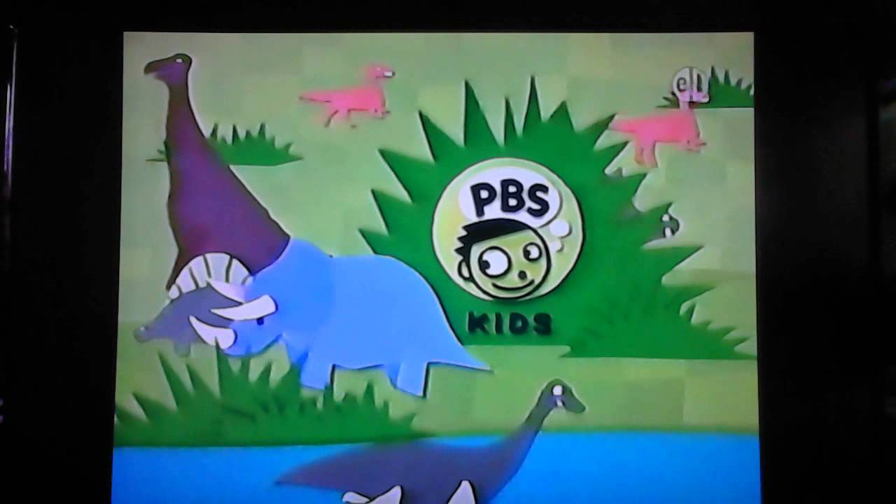 PBS Kids Walking ID