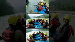 Har Har Gange | Rishikesh | River Rafting #trending #shorts #viral #uttarakhand #vlogger #trend