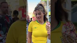 I met the wrong Brazilian Girl 🤣🤣 🇧🇷 RIO DE JANEIRO , Brazil #shorts