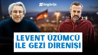 Can Dündar ve Levent Üzümcü ile Gezi Direnişi! #gezi #gezidavası