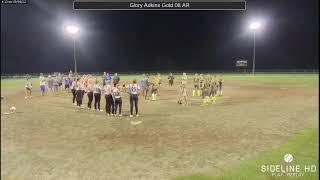 Glory Adkins Gold 08 AR vs. Shockwave (2022.09.04)