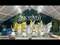 Grupo Grace | Sucederá (Danza Cristiana)