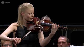 Cosima Soulez Lariviere, Bartok World Competition 2017 violin, Grand Final