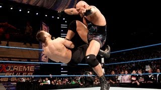 Ryback vs. local athlete: SmackDown - April 27, 2012