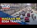 Number coding scheme sa NCR, hindi pa angkop ibalik — MMDA